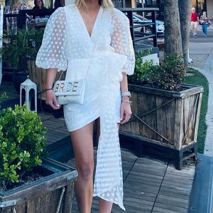 Lovers and Friends Alize mini dress